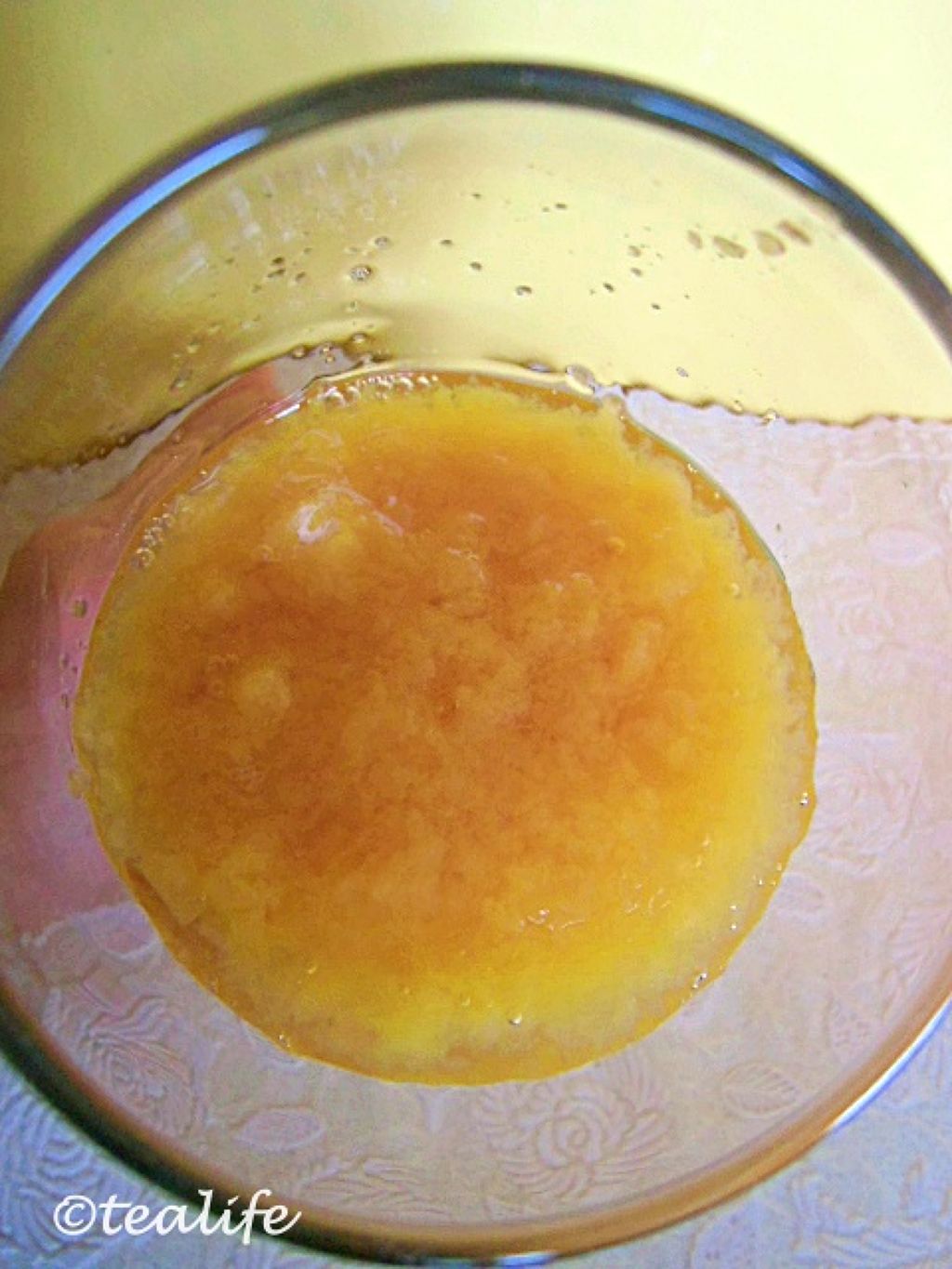 エクエル ジュレ さわやかオレンジ風味/大塚製薬/ゼリー飲料を使ったクチコミ（3枚目）