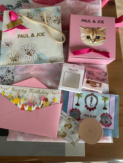 アイカラー デュオ/PAUL & JOE BEAUTE/アイシャドウパレットを使ったクチコミ(4枚目)