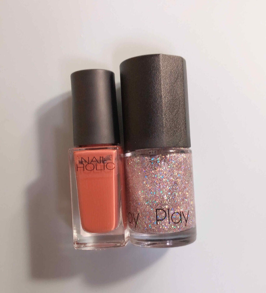 プレイネイル/ETUDE/マニキュアを使ったクチコミ(2枚目)