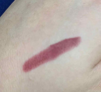 カラーリッシュモイストマットN/ロレアル パリ/口紅を使ったクチコミ(4枚目)