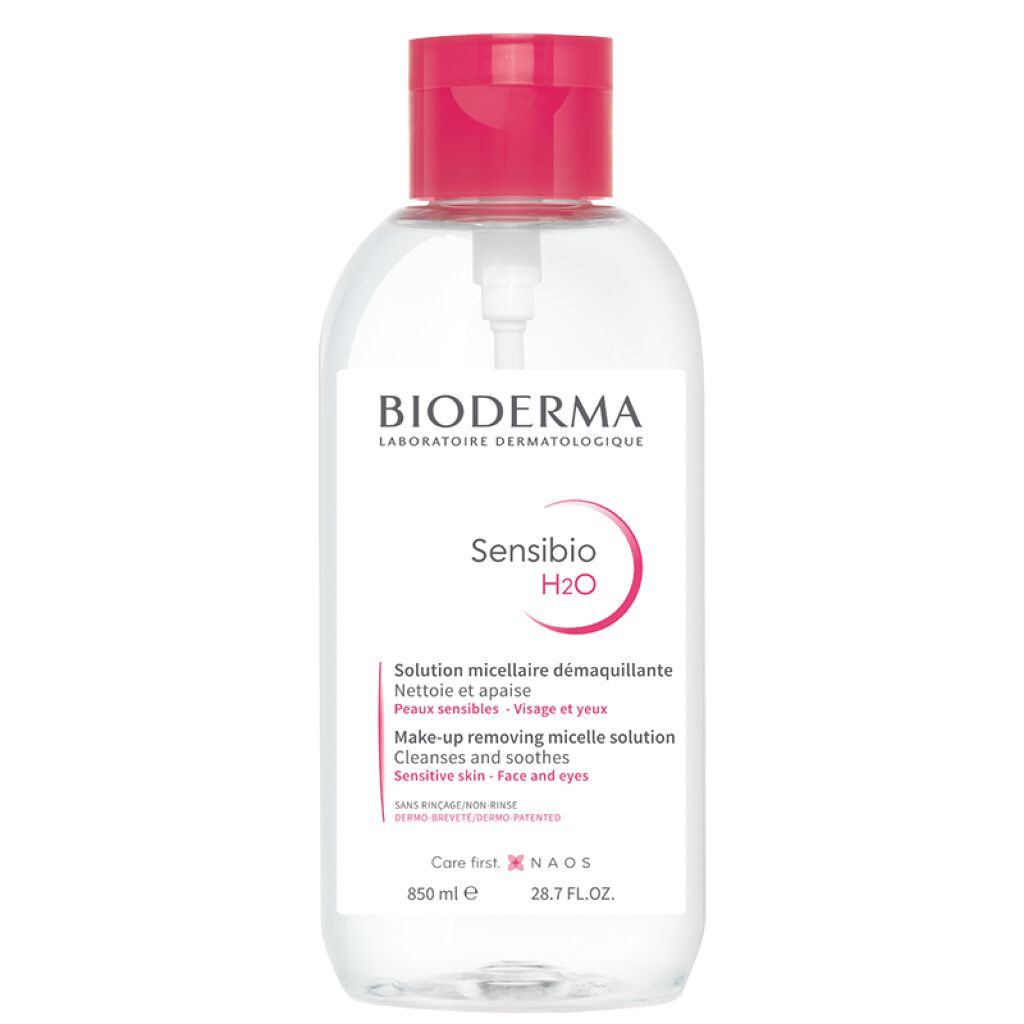 サンシビオ エイチツーオー D 片手プッシュポンプ 850ml