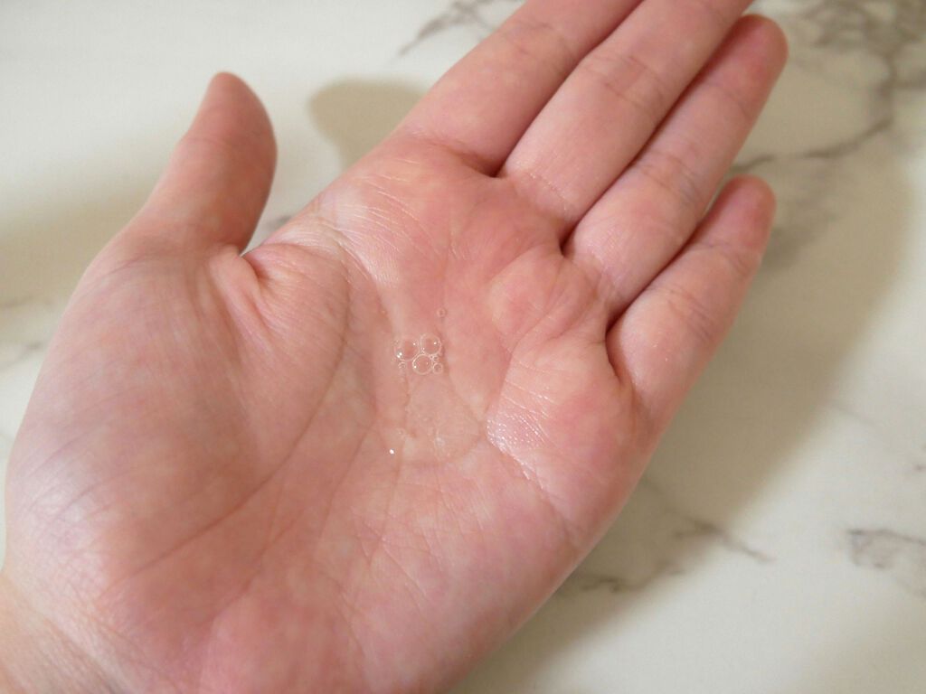 エッセンス ウォッシュ/est/その他洗顔料を使ったクチコミ（2枚目）