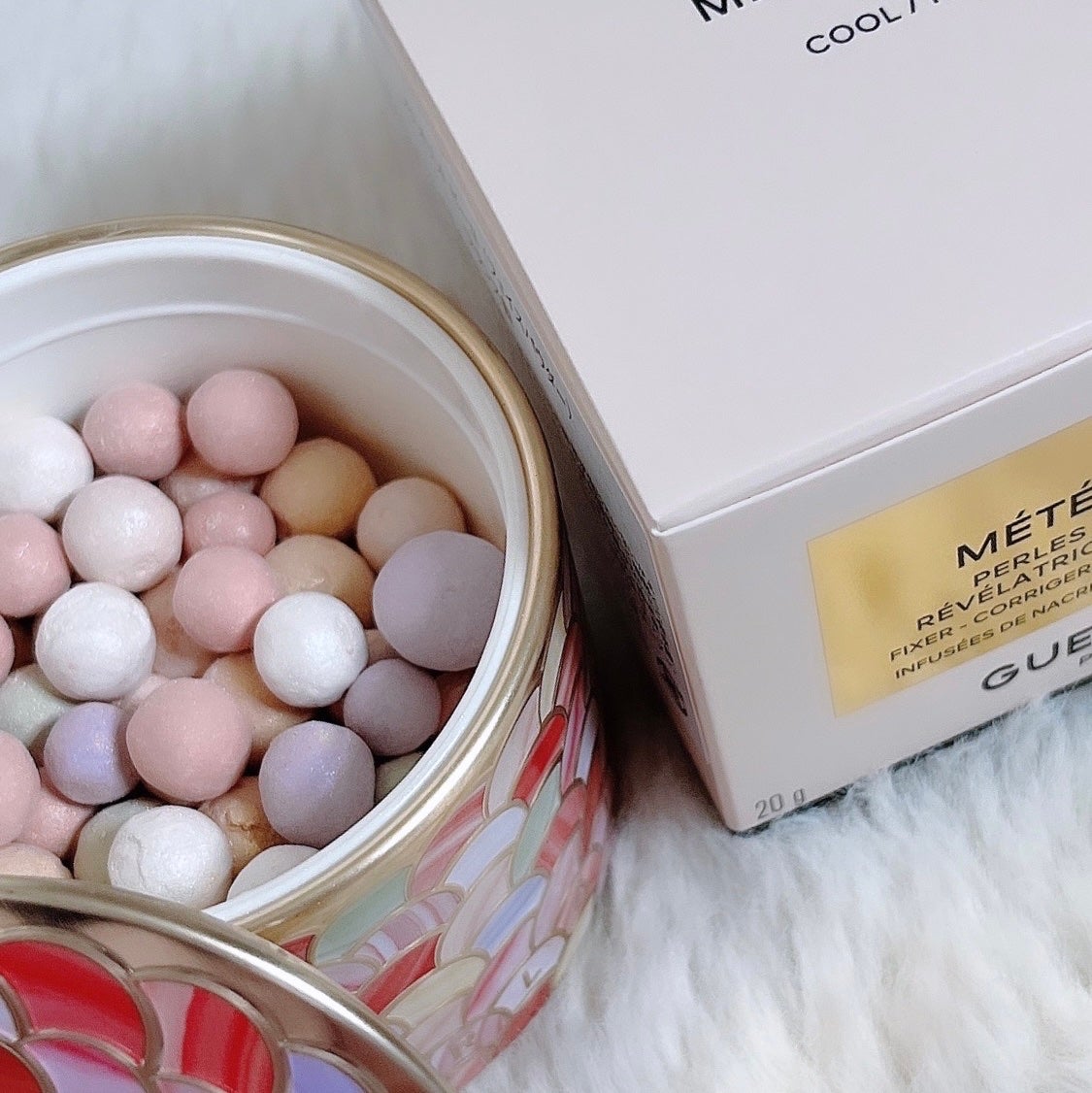 ã¡ããªãªãã ããŒãŠ/GUERLAIN/ãã§ã€ã¹ããŠããŒã䜿ã£ãã¯ãã³ãïŒ3æç®ïŒ