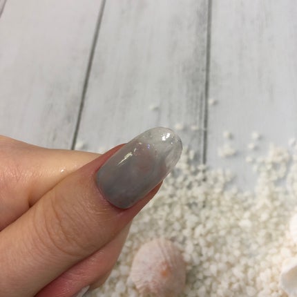 カラフルネイルズ/キャンメイク/マニキュアを使ったクチコミ(2枚目)