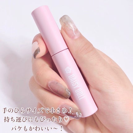 ウォータリー リップ ティント/DAISY DOLL by MARY QUANT/リップティントを使ったクチコミ(5枚目)