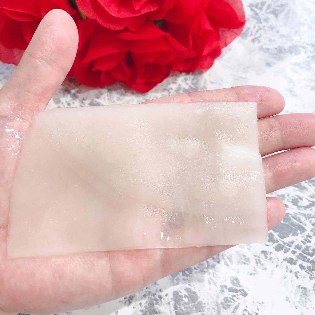 メラトックス スキン クリニック マスク/LEADERS/シートマスク・パックを使ったクチコミ（2枚目）