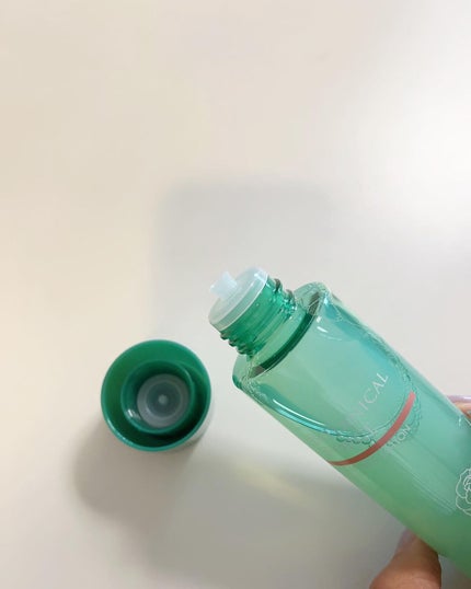 もちすべバランス化粧水/ボタニカルフォース/化粧水を使ったクチコミ(3枚目)