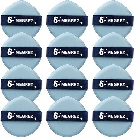 Wimily クッションパフ(12個セット)