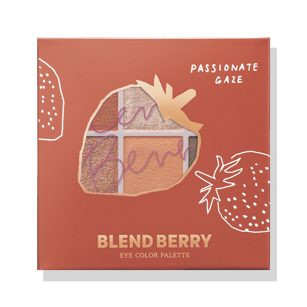 オーラクリエイション 101 グースベリー＆セピアブラウン(限定カラー)