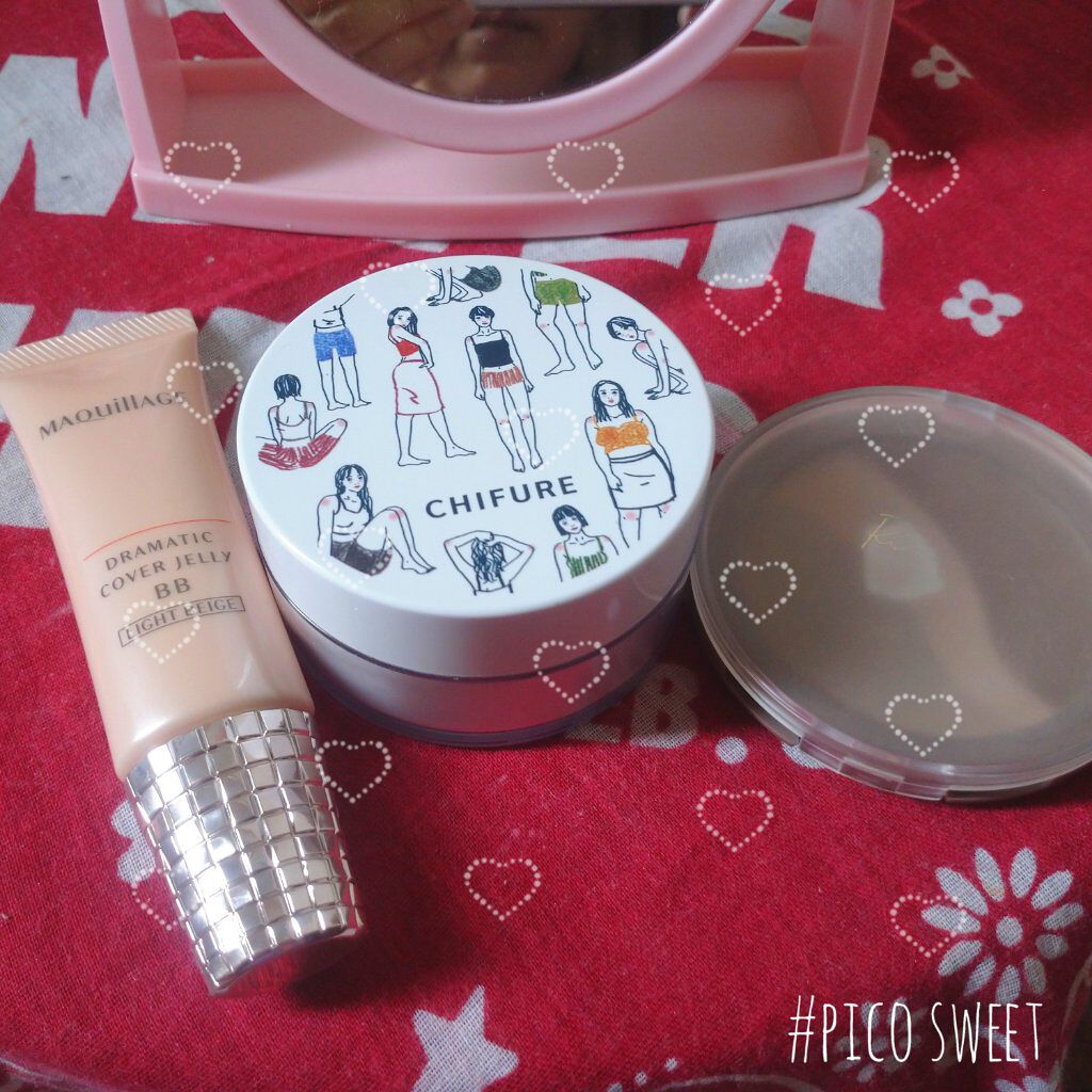 ヴェールグロウチーク/Ririmew/パウダーチークを使ったクチコミ（1枚目）