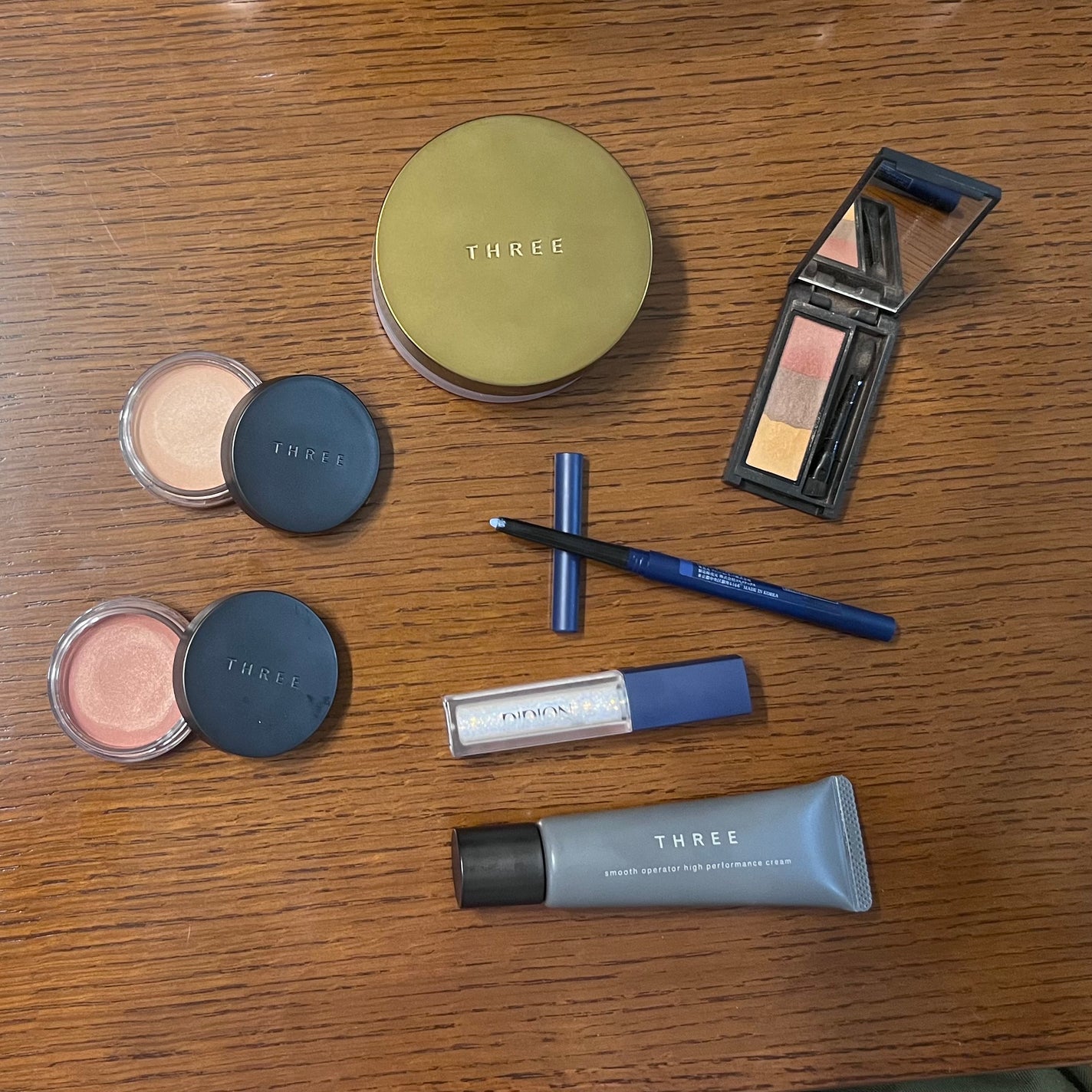 セルヴォーク インディケイトアイブロウパウダー/Celvoke/パウダーアイブロウを使ったクチコミ(1枚目)