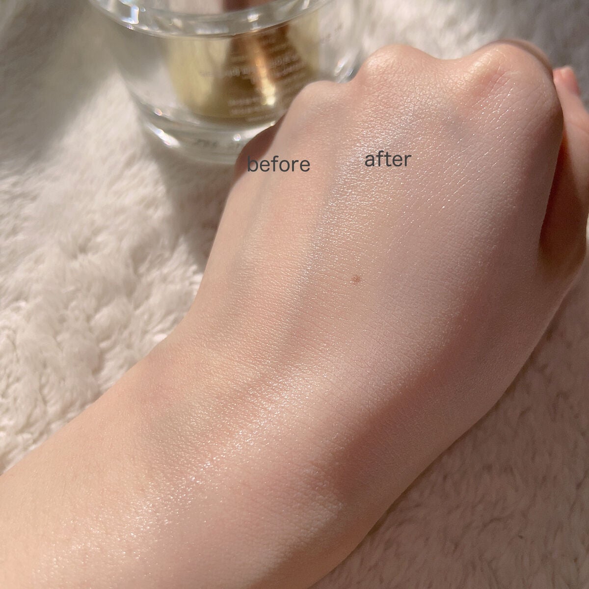 パワーブライトニング グルタチオンクリーム/Dr.Althea/フェイスクリームを使ったクチコミ(4枚目)