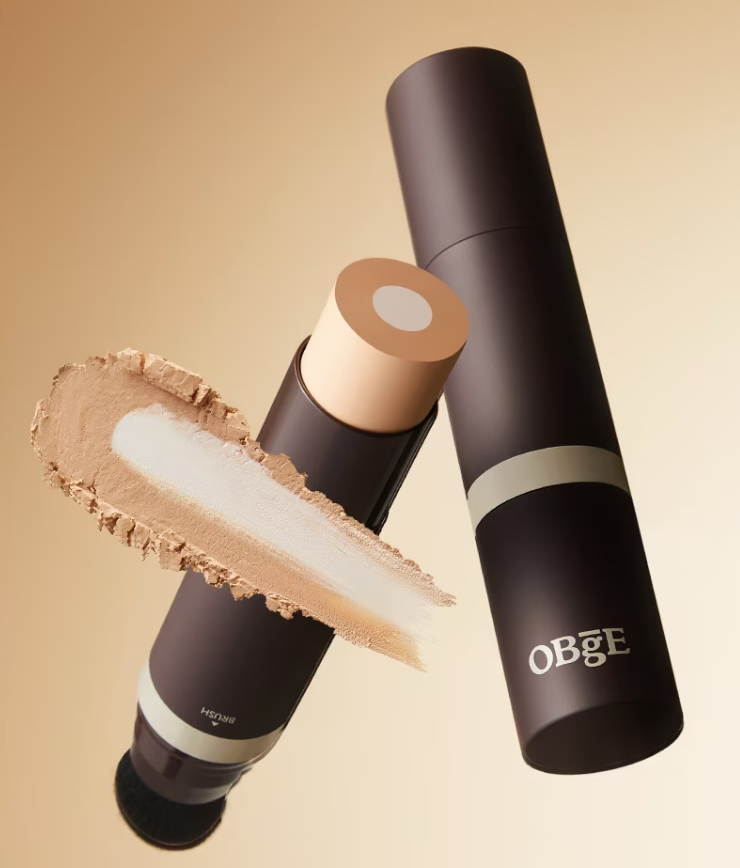 オブジェ ナチュラルカバーファンデーション SPF50+ PA++++/オブジェ/その他ファンデーションを使ったクチコミ（1枚目）