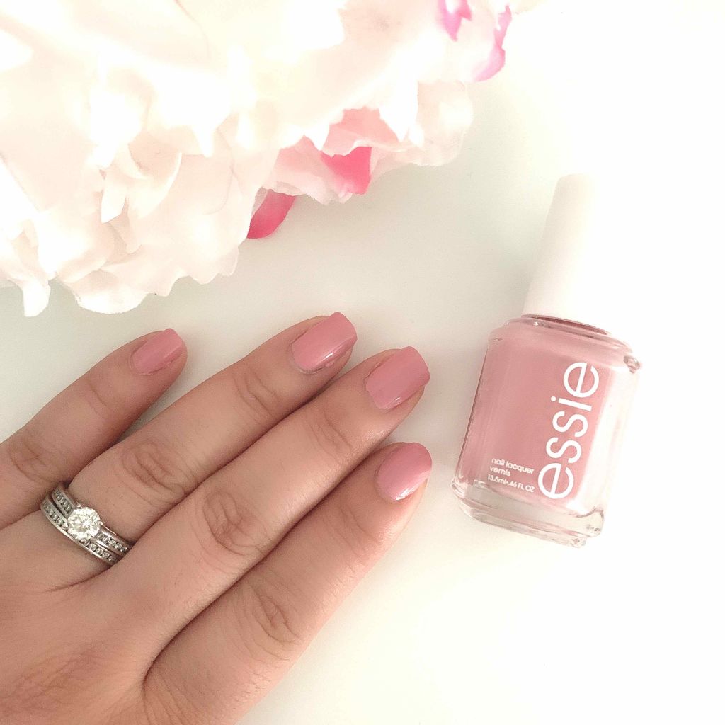 ネイルポリッシュ/エッシー/マニキュアを使ったクチコミ(1枚目)