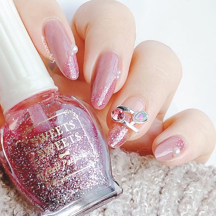 ネイルパティシエ/スウィーツ スウィーツ/マニキュアを使ったクチコミ(4枚目)