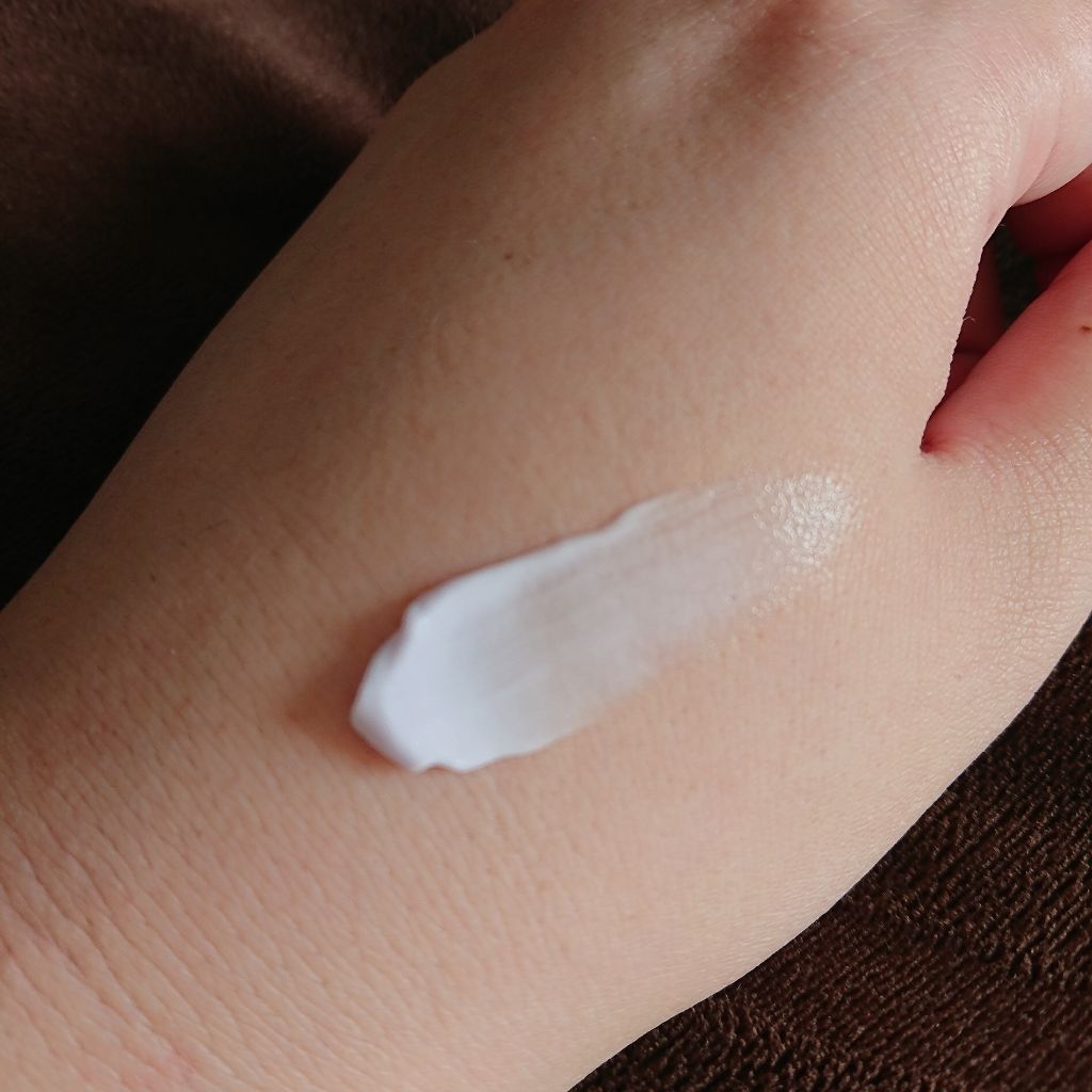 ニイカ ピュアアイゾーンクリーム/niica/アイケア・アイクリームを使ったクチコミ（2枚目）