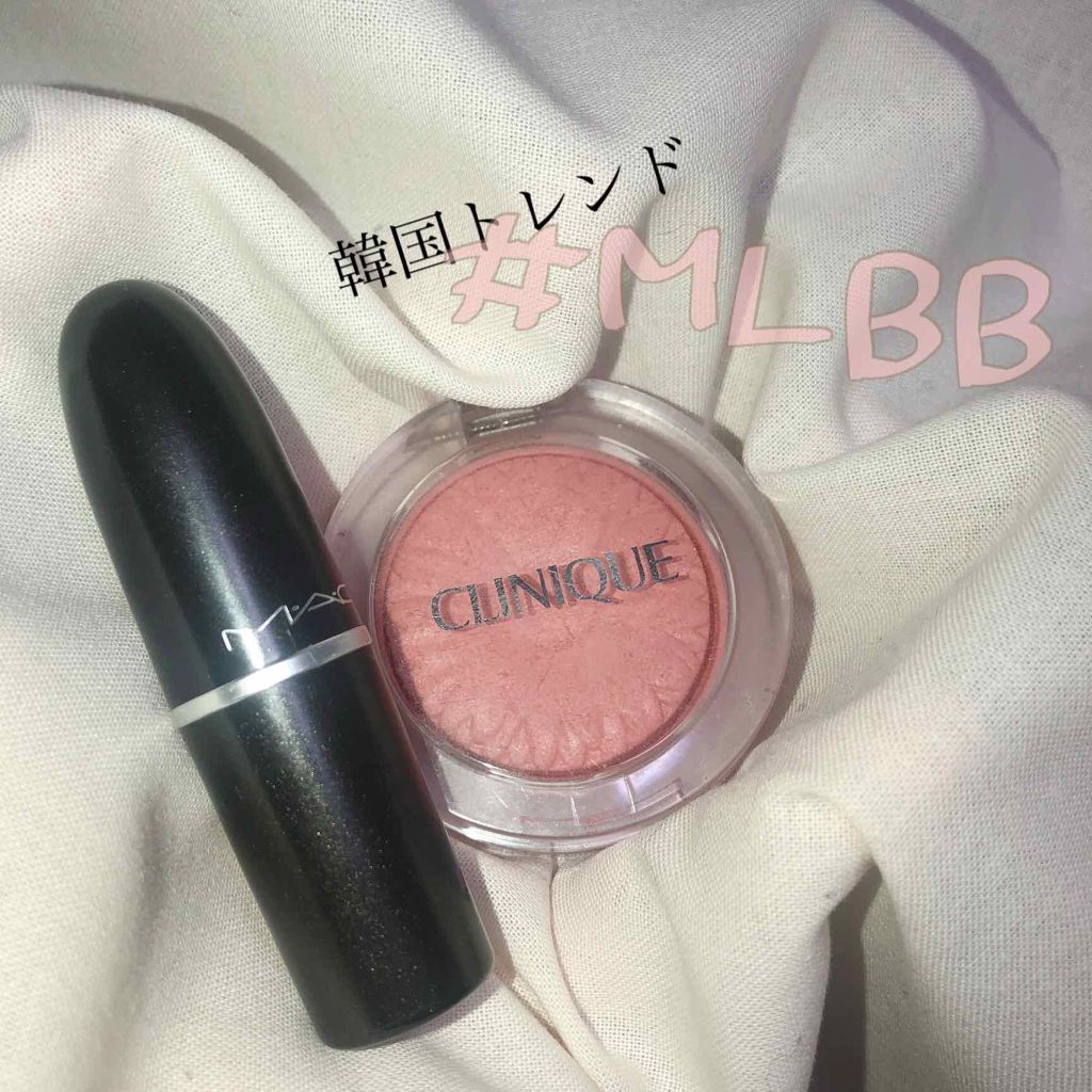 リップスティック/M・A・C/口紅を使ったクチコミ(1枚目)