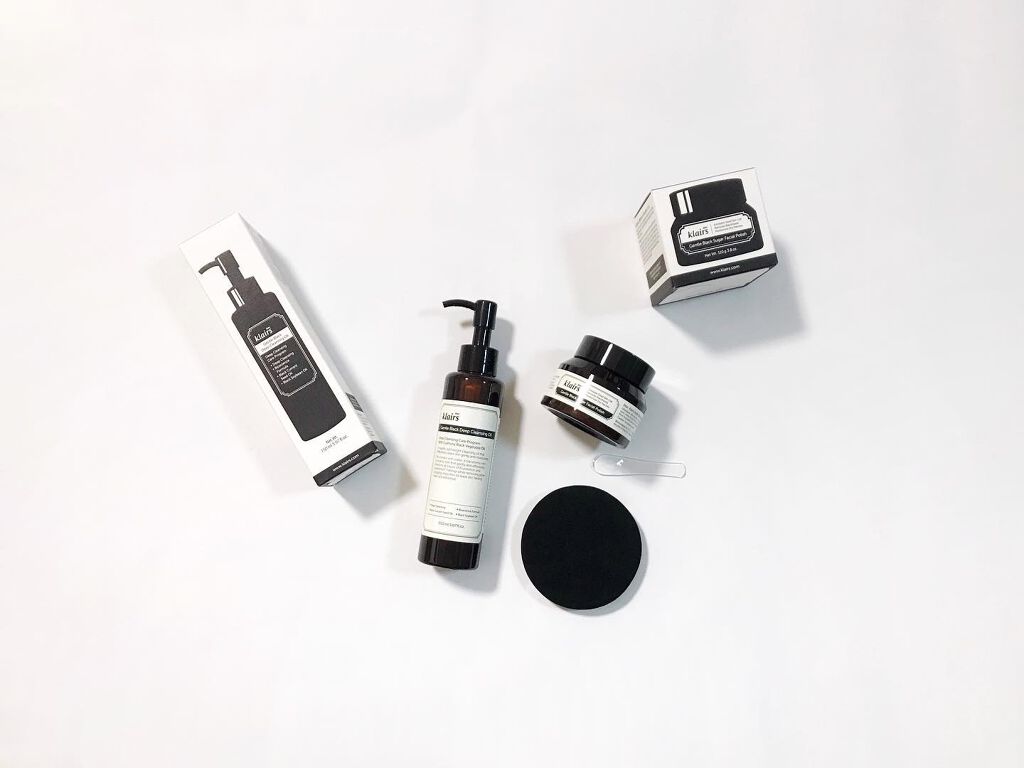 Gentle Package/Klairs/スキンケアキットを使ったクチコミ(1枚目)