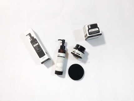 Klairs Gentle Packageのクチコミ「.
.
箱の中身𓂂
おそらく
これが今年最後の韓国コスメレポになるであろう
@klairs.....」(1枚目)