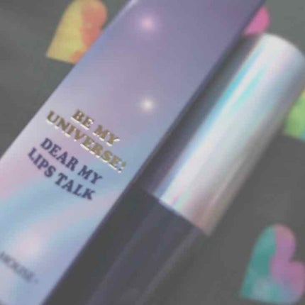 ユニバース ディアマイ ティントリップトーク ケース/ETUDE/その他化粧小物を使ったクチコミ(2枚目)