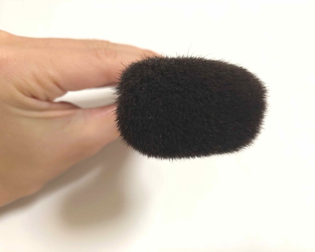 アーティストシリーズ/竹宝堂/メイクブラシを使ったクチコミ（3枚目）