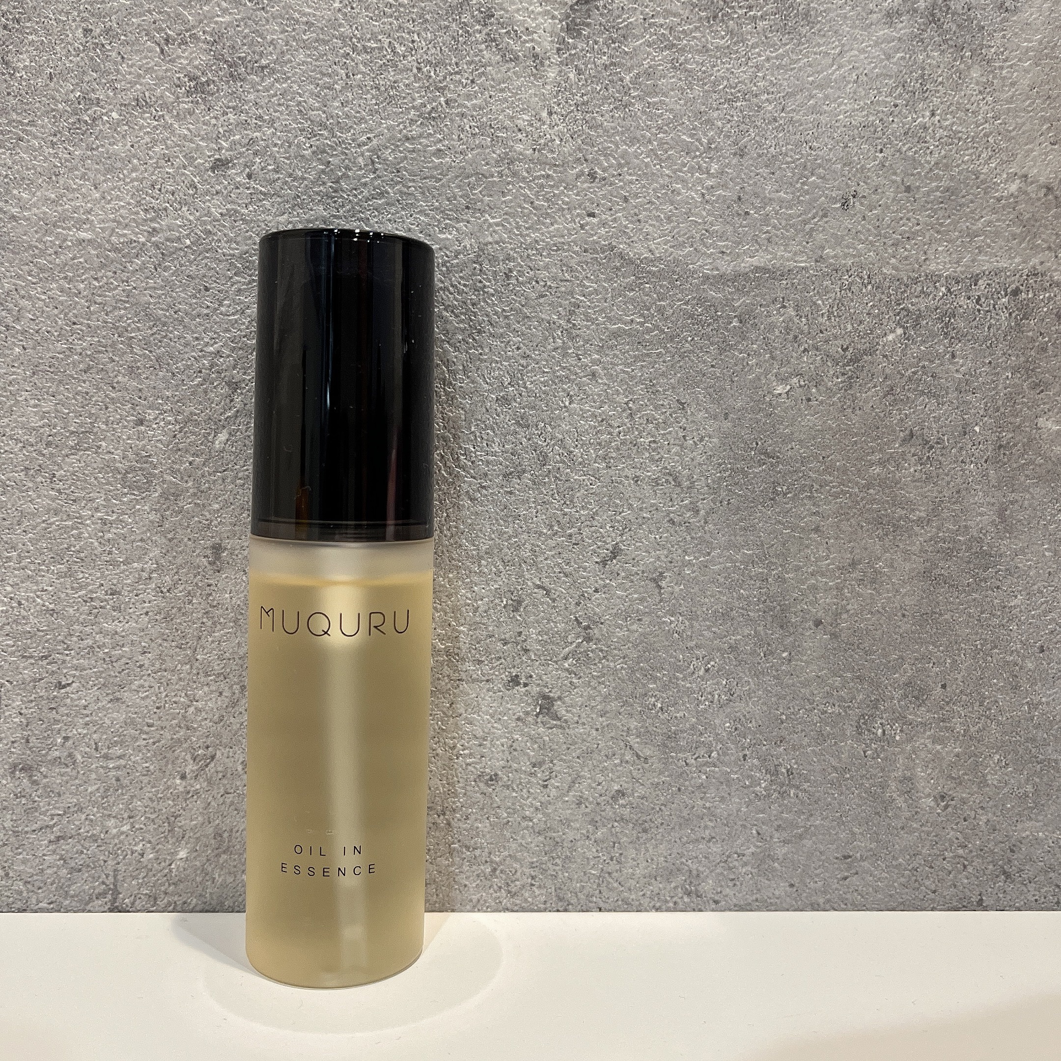 オイルインエッセンス/MUQURU/ブースター・導入液を使ったクチコミ（2枚目）