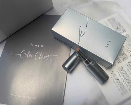 RMK グロースティック/RMK/スティックハイライトを使ったクチコミ(1枚目)