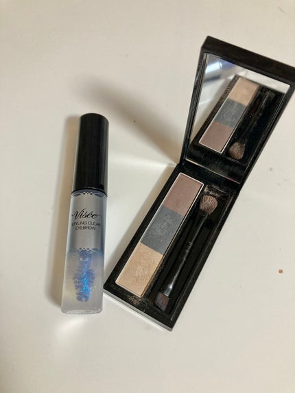 ヴィセ リシェ アイブロウパウダー/Visée/パウダーアイブロウを使ったクチコミ(1枚目)