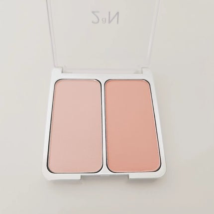 デュアルチーク/2aN/パウダーチークを使ったクチコミ(4枚目)