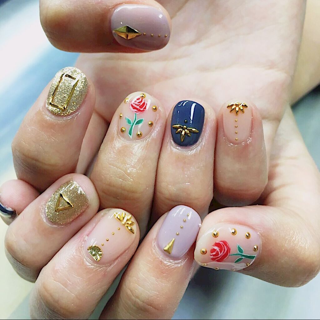 ロングライナー305/b-r-s（ブルーシュ）/ネイル用品を使ったクチコミ（1枚目）