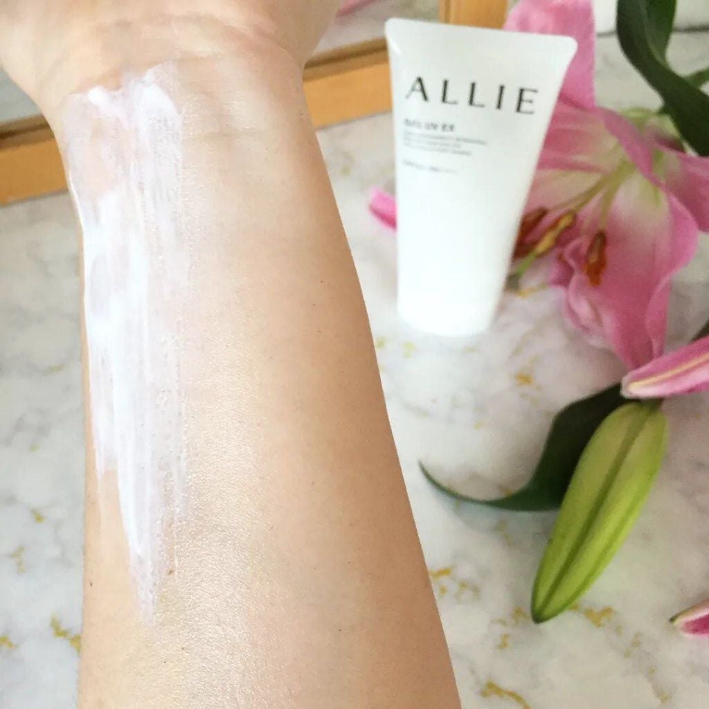 アリィー クロノビューティ ジェルUV EX/アリィー/日焼け止めジェルを使ったクチコミ(3枚目)