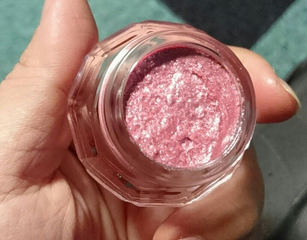 ジルスチュアート クリスタルブルーム ジェリービジュー/JILL STUART/ジェル・クリームアイシャドウを使ったクチコミ(2枚目)