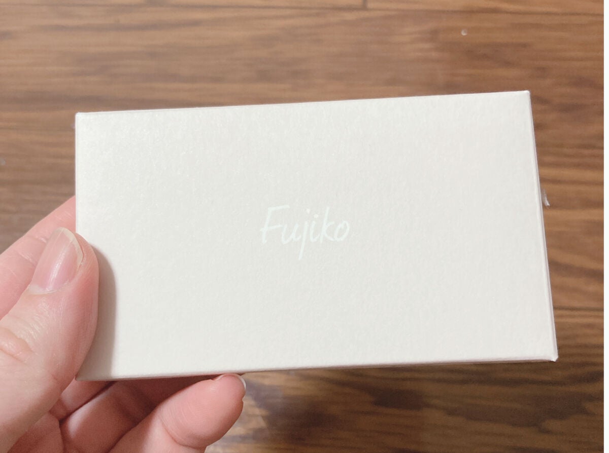 足しパレ/Fujiko/アイシャドウパレットを使ったクチコミ(3枚目)