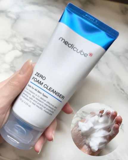 ゼロ毛穴パッド 2.0/MEDICUBE/トナーパッドを使ったクチコミ(5枚目)