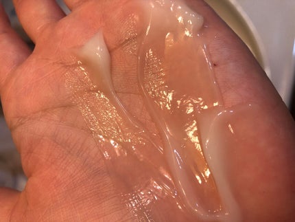 アクアコラーゲンゲル エンリッチリフト EX/ドクターシーラボⓇ/フェイスクリームを使ったクチコミ(4枚目)