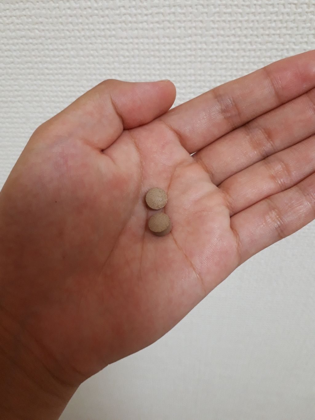 食べてもDiet/井藤漢方製薬/ボディサプリメントを使ったクチコミ（2枚目）