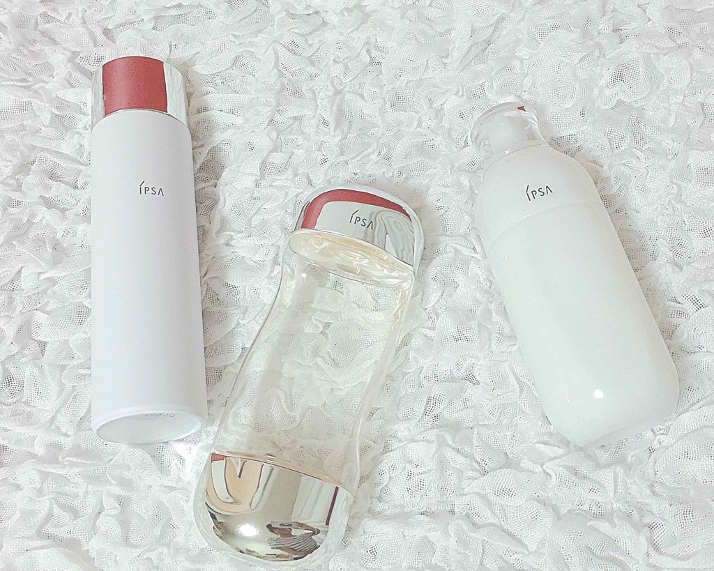 ザ・タイムR アクア/IPSA/化粧水を使ったクチコミ(1枚目)