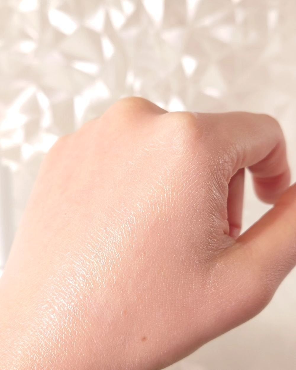 薬用 日中美白美容液UV/HAKU/日焼け止めローションを使ったクチコミ(4枚目)