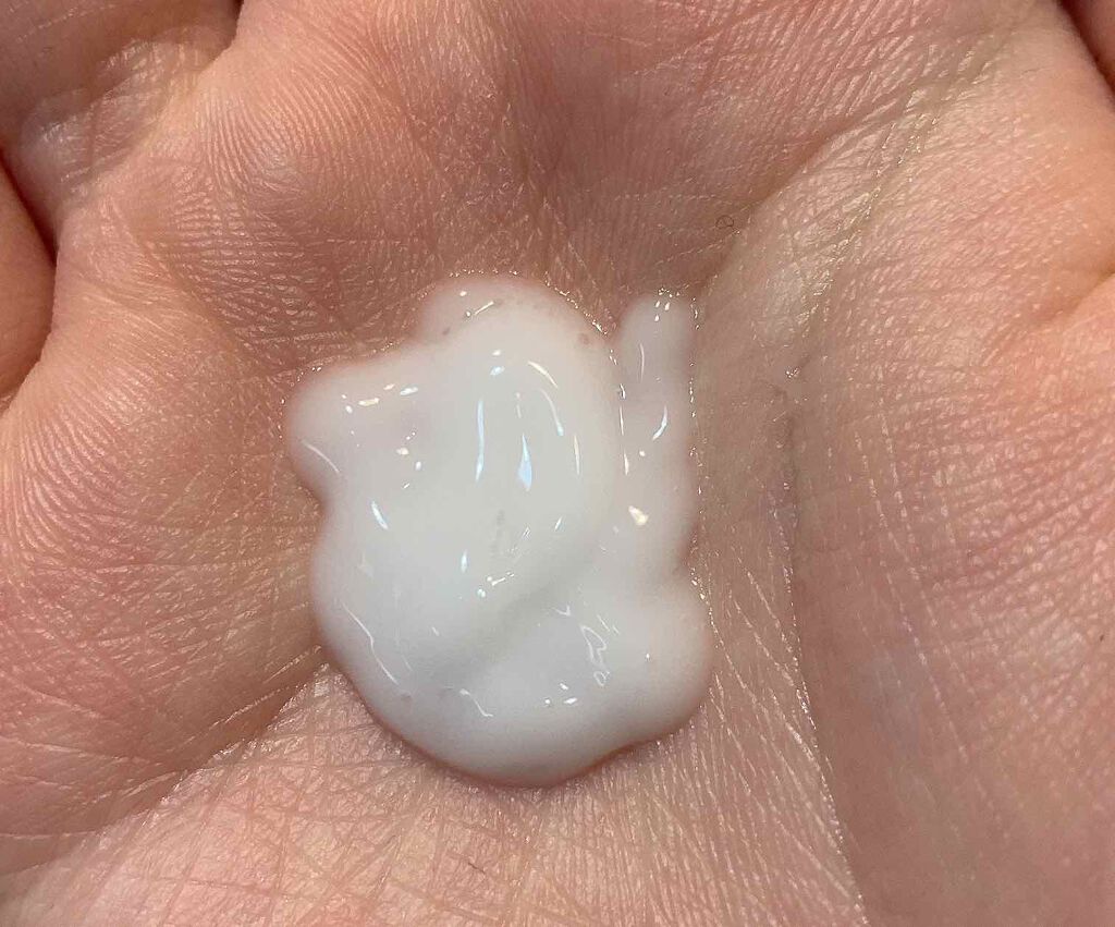 白潤 薬用美白乳液/肌ラボ/乳液を使ったクチコミ(2枚目)