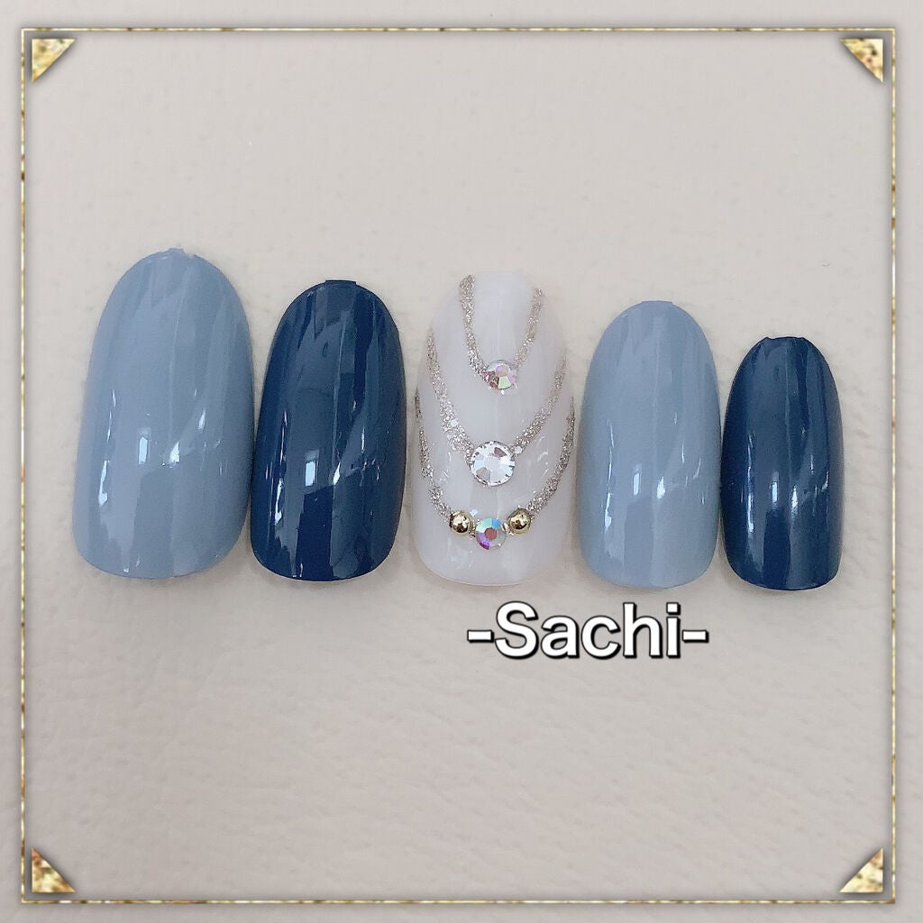 カラフルネイルズ/キャンメイク/マニキュアを使ったクチコミ(2枚目)