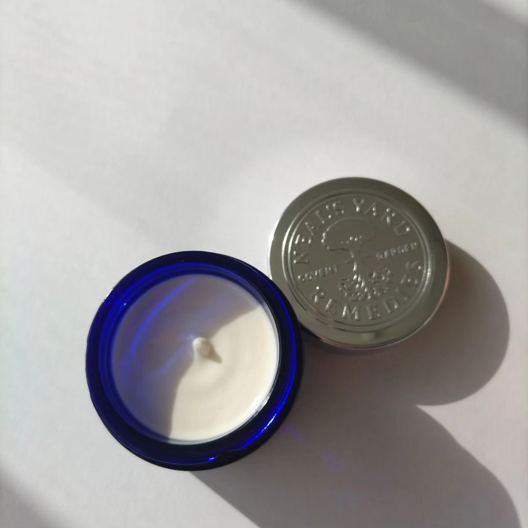 フランキンセンス インテンス スリーピングマスク/ニールズヤード レメディーズ/フェイスクリームを使ったクチコミ（3枚目）