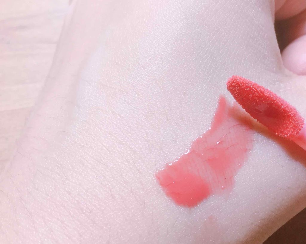 リップグロス/無印良品/リップグロスを使ったクチコミ（2枚目）