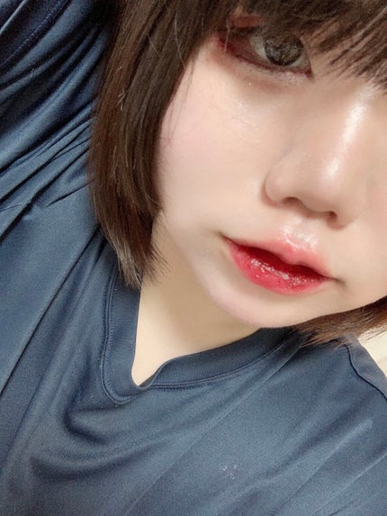 ジューシーライアー ウォーターティント/lilybyred/リップティントを使ったクチコミ(1枚目)