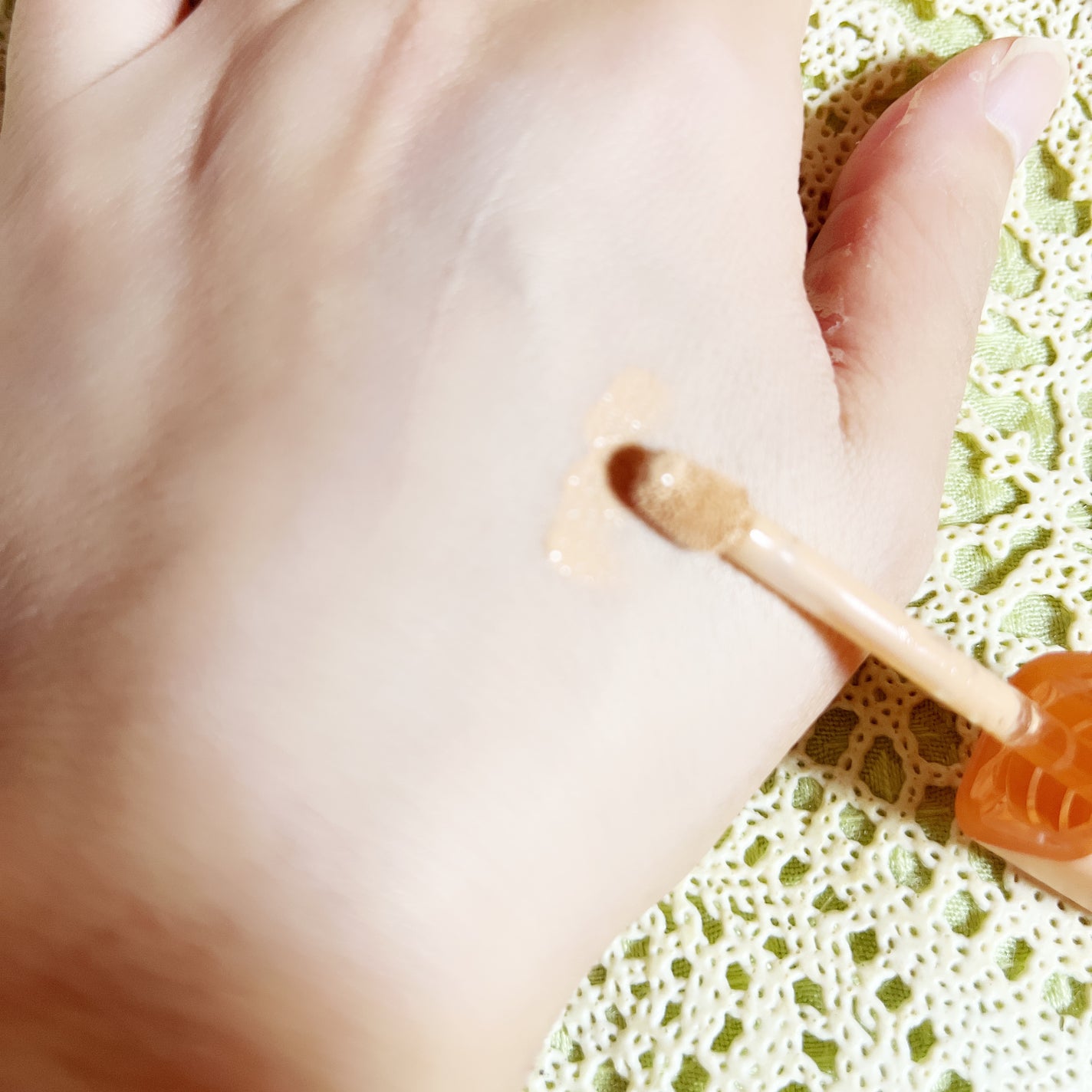 ウインク アイ シェード プライマー/Javin De Seoul/リキッドアイシャドウを使ったクチコミ(2枚目)