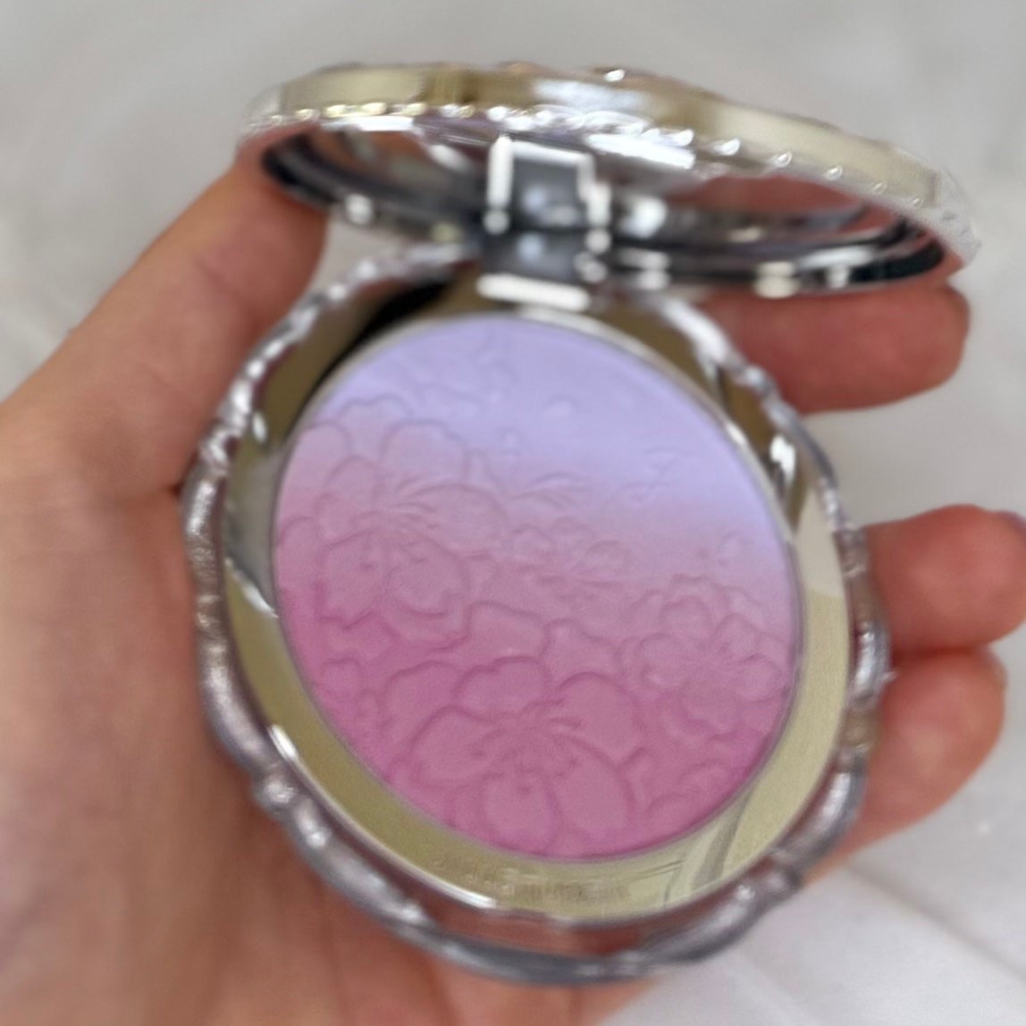 クリスタルブルーム サクラブーケ オードパルファン /JILL STUART/香水(レディース)を使ったクチコミ(4枚目)