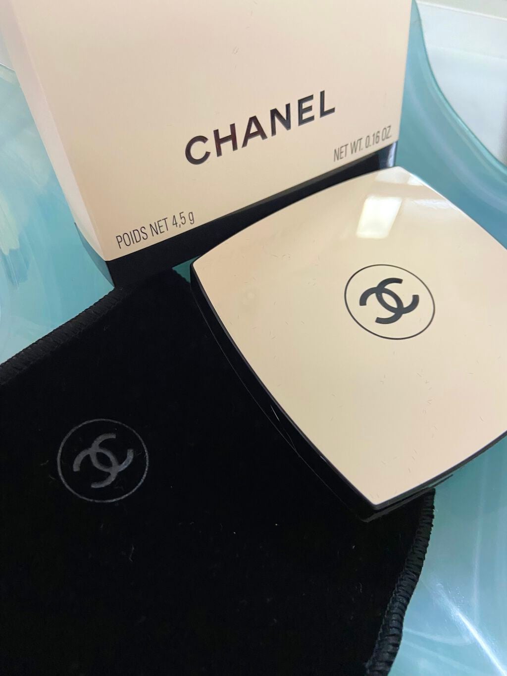 レ ベージュ パレット ルガール/CHANEL/アイシャドウパレットを使ったクチコミ(3枚目)