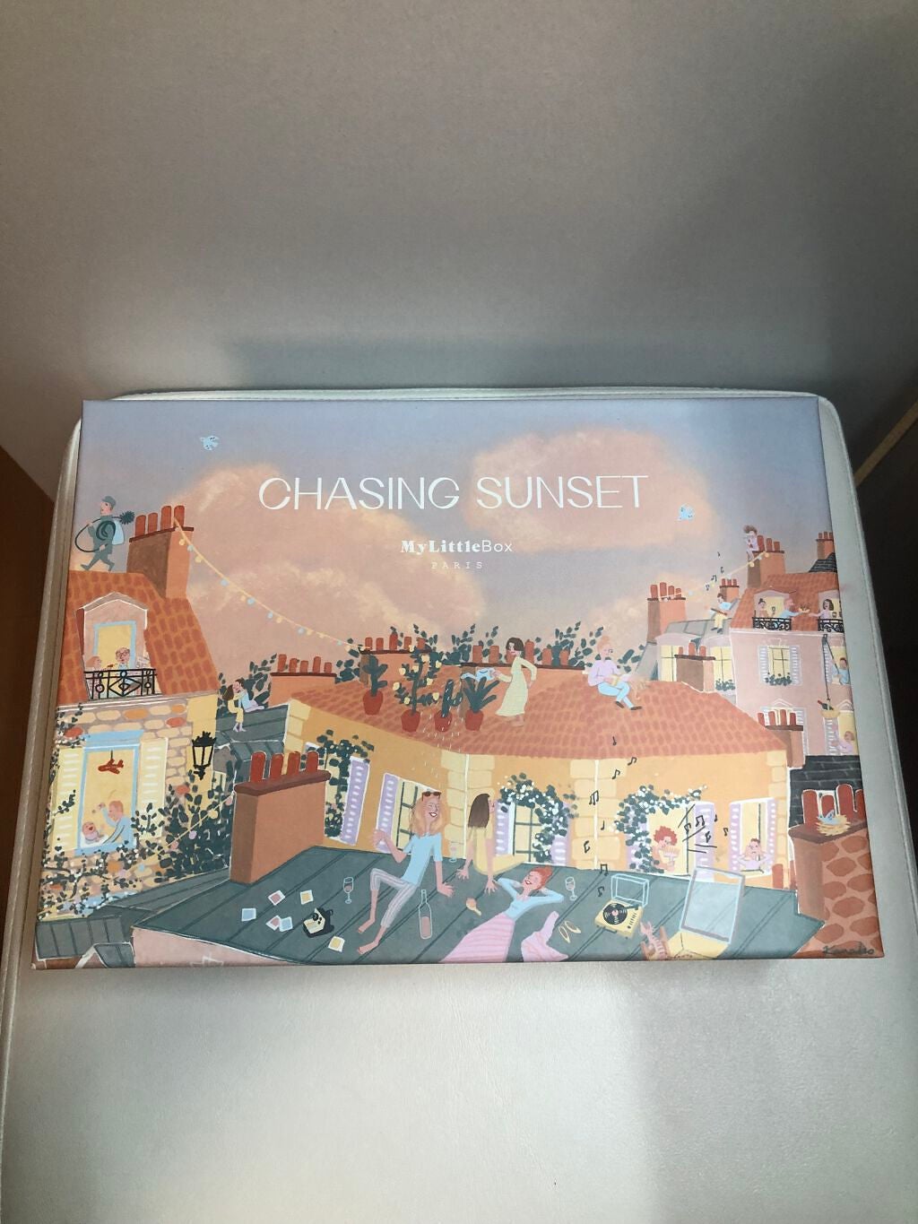 My Little Box/My Little Box/その他キットセットを使ったクチコミ(3枚目)