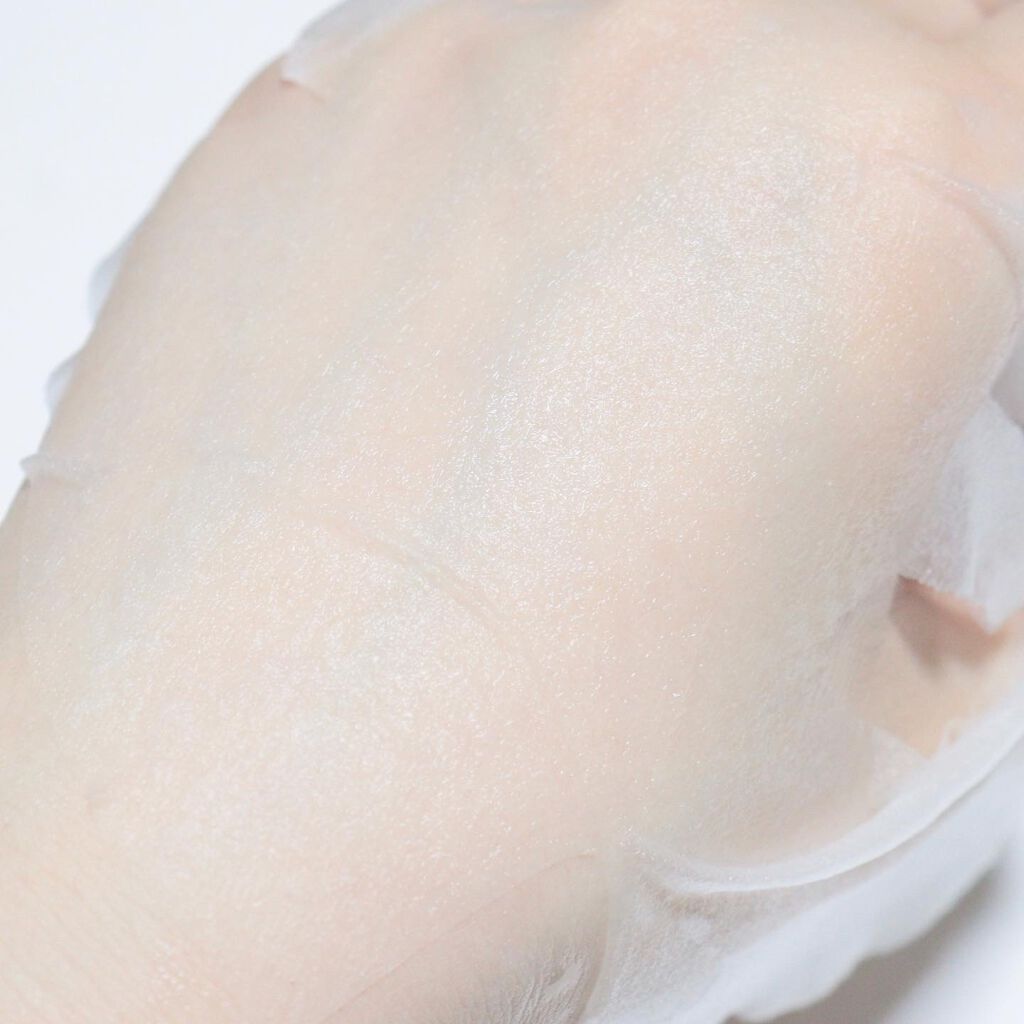 スーパーシカクイックマスクパック/MEDICUBE/シートマスク・パックを使ったクチコミ(5枚目)