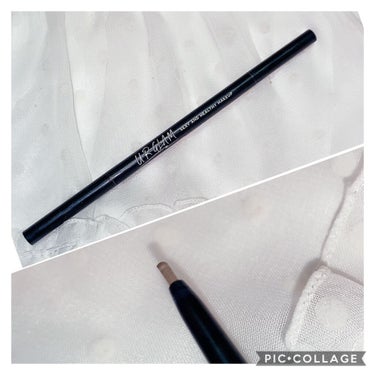 URGLAM　EYEBROW MASCARA a（アイブロウマスカラa）/U R GLAM/眉マスカラを使ったクチコミ（3枚目）