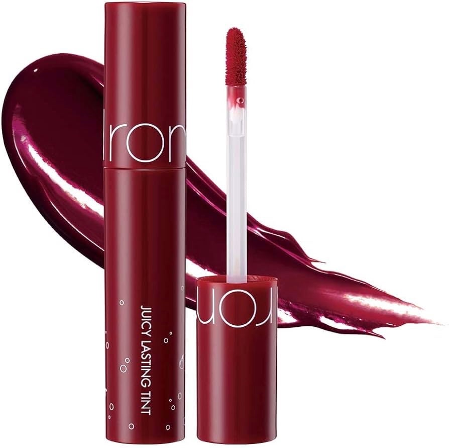 ジューシーラスティングティント/rom&nd/リップティントを使ったクチコミ(1枚目)